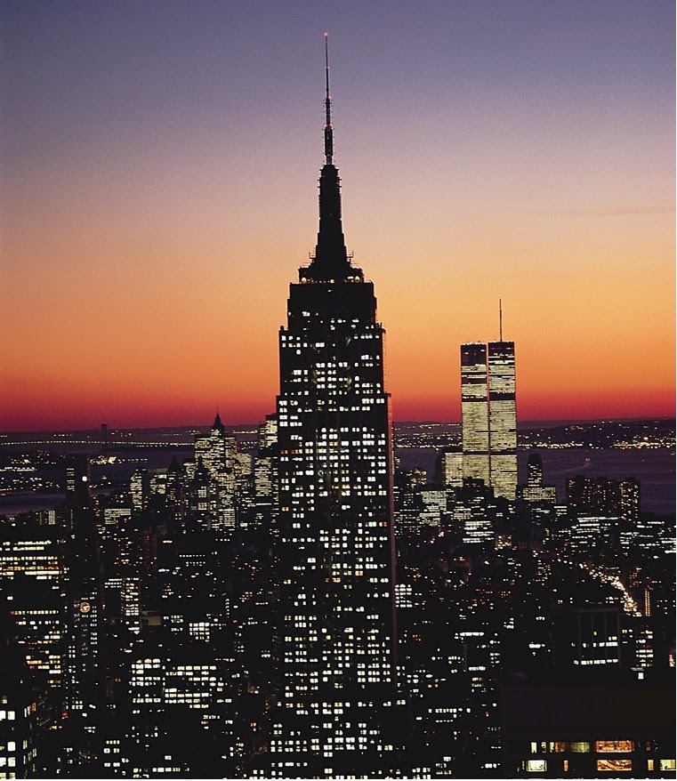 ニューヨーク 夜景 写真集