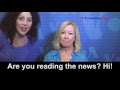 Let's Learn English - Lesson 7: What Are You Doing?