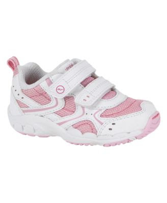 Stride Rite Kids Shoes, Baby Girls SRT SM Tinka Sneakers - Kids - Macy ...