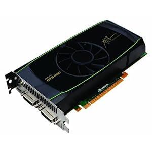 PNY XLR8 GeForce GTS 450 1024MB GDDR5 PCI-Express 2.0 DVI-I+DVI-I+HDMI mini Graphics Card VCGGTS4501XPB Reviews