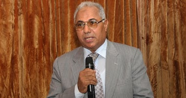 المهندس عطا الشربينى رئيس الهيئة القومية للأنفاق