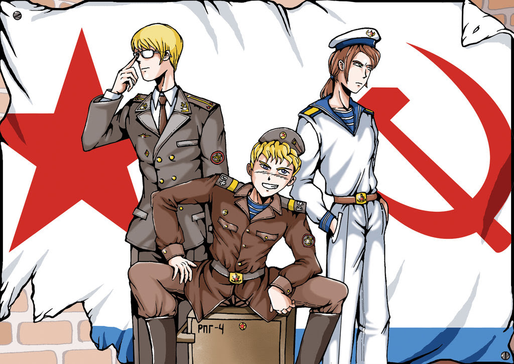 Hetalia Hetaliya Anime Manga Fanfiki Stranica 1 Ru Fanfiktion Net