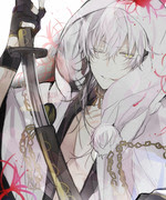 刀剣乱舞 鶴丸国永 Solo Pixiv年鑑 B