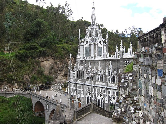 Church on a Bridge