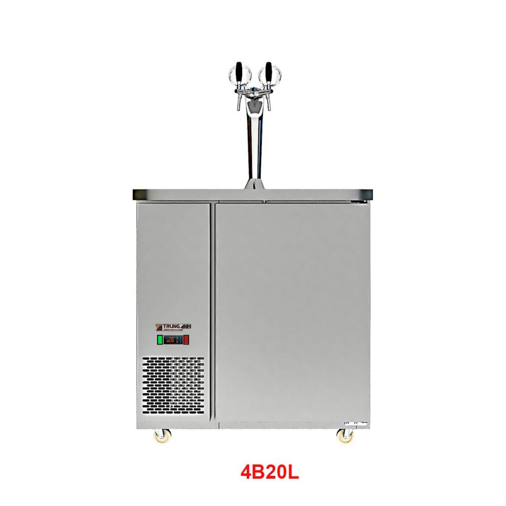 Tủ bia khô 4B20L