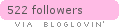 Follow on Bloglovin