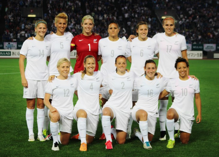 リオ五輪 サッカーの組み合わせ抽選会が1リオデジャネイロで行われニュージーランドは アメリカ フランスと同組です Kiwi Breeze キウイ ブリーズ