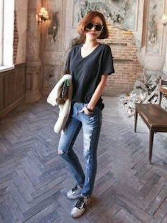 ノームコアとは レディースのノームコアコーデとおすすめのノームコアアイテムも紹介 春夏秋冬トレンド情報ピポパ発信局