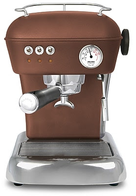Ascaso Dream UP V2 Espresso Machine; Chocolate