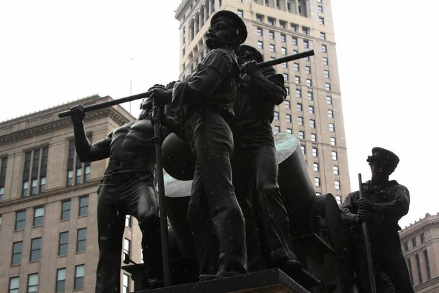 Soldiers & Sailors Monument, Cleveland