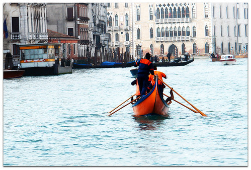 canales de venecia