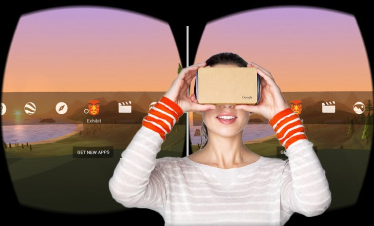 Cardboard VR