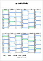 Sometimes it is handy to have a calendar for your current month on your cubical wall. 2023 calendar free calendarscom