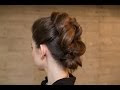 Easy Short Hairstyles Updo