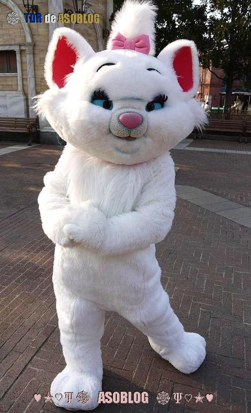 画像 動画ｄｅマリーちゃん お見送りバイバイのシーン ディズニーリゾート De あそブログ