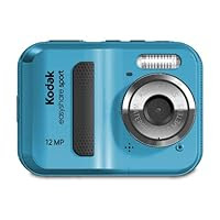 Kodak EasyShare Sport C123 12 MP Waterproof Digital Camera