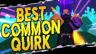Every Quirk - 