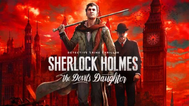 Sherlock Holmes: The Devils Daughter Free Download