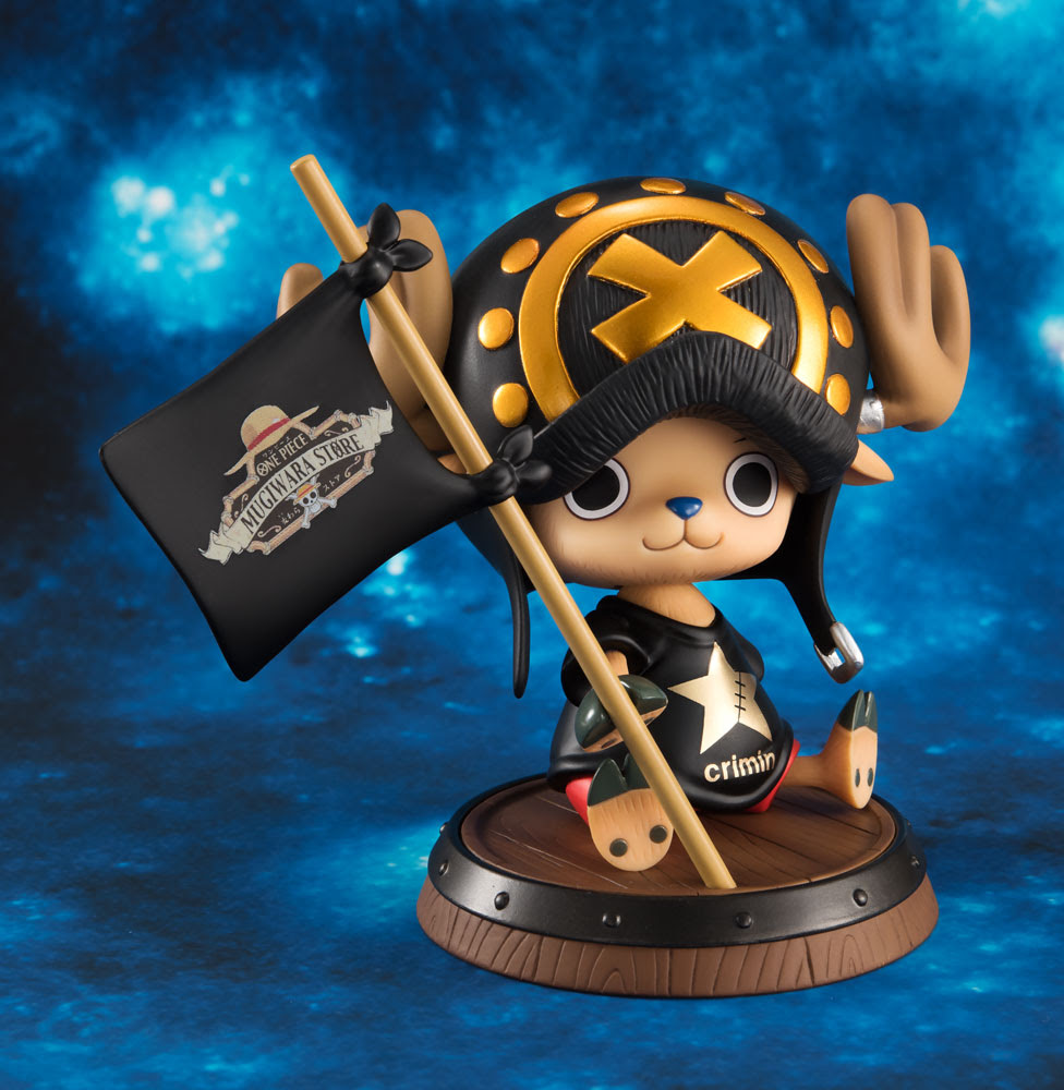 One Piece - Tony Tony Chopper - P.O.P Sailing Again - Heromic