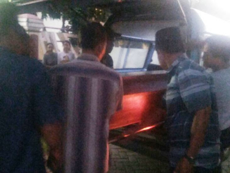 Korban dugaan pembunuhan warga Ngawi