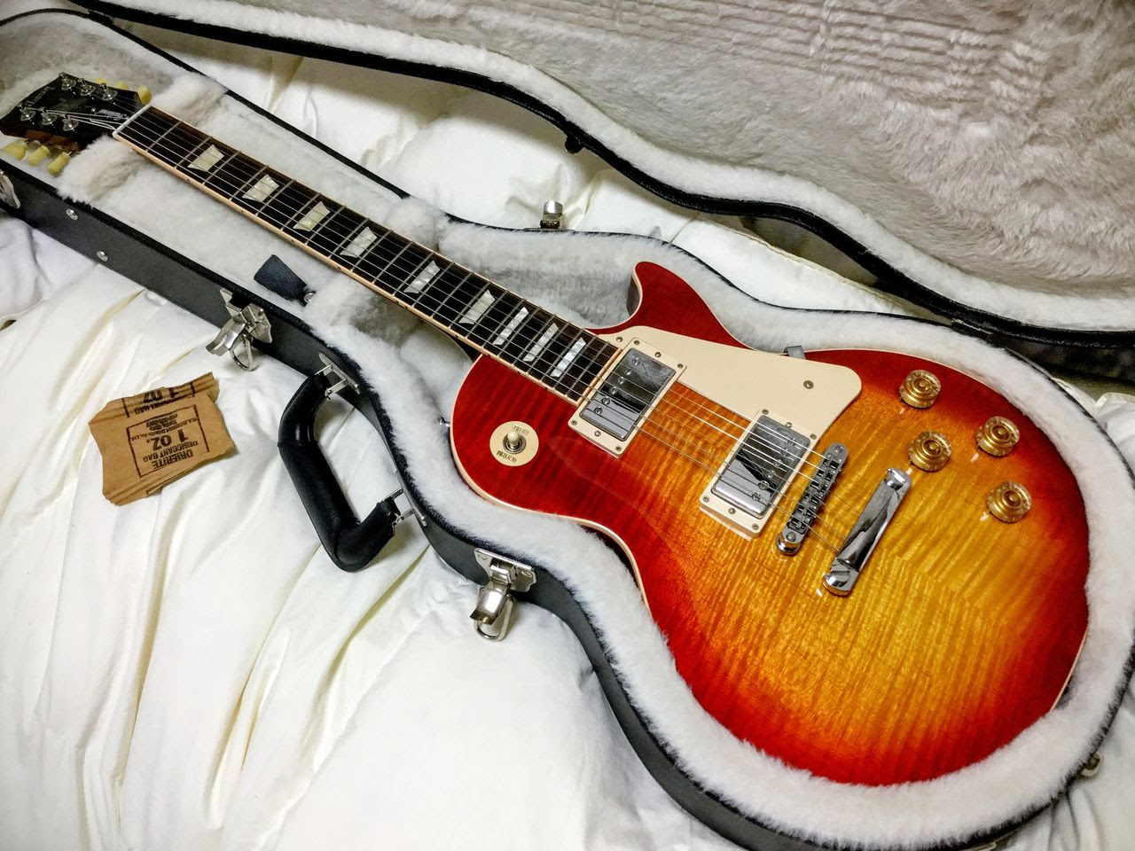 13 Gibson Les Paul Traditionalのリサーチ レビュー 歪のソムリエ