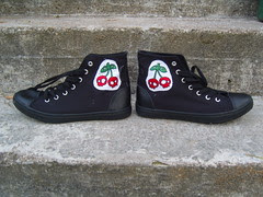 Cherry Shoes
