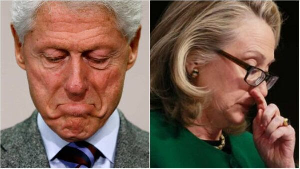 ‘Like Cornered Rats’: Rep. Matt Gaetz Warns Clinton Foundation ‘Justice May Be Coming VERY SOON’ (VIDEO)