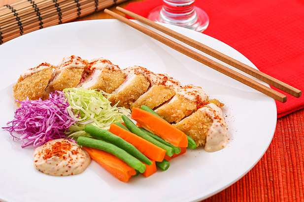 Chicken Katsu  Resep dari Dapur KOBE