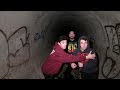 Prank Video - WE GOT ATTACKED AT THE END OF THE HAUNTED
TUNNEL... *POLICE CALLED* | FaZe Rug