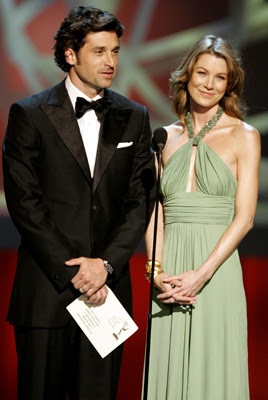 ellen pompeo and patrick dempsey