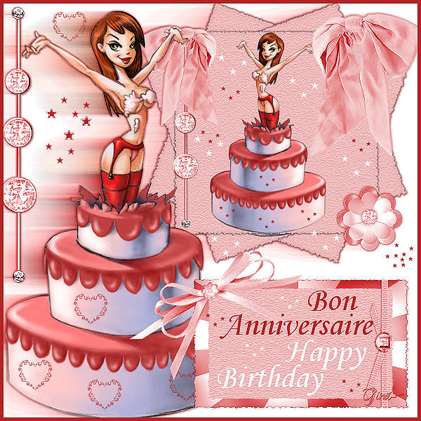 Bon Anniversaire Mon Cher Pierre Trublion Chantouvivelavie