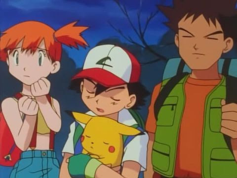 初代ポケモンアニメの思い出を語るスレ ダイブン起稿