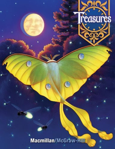 Treasures, A Reading/Language Arts Program, Grade 5 Student Edition