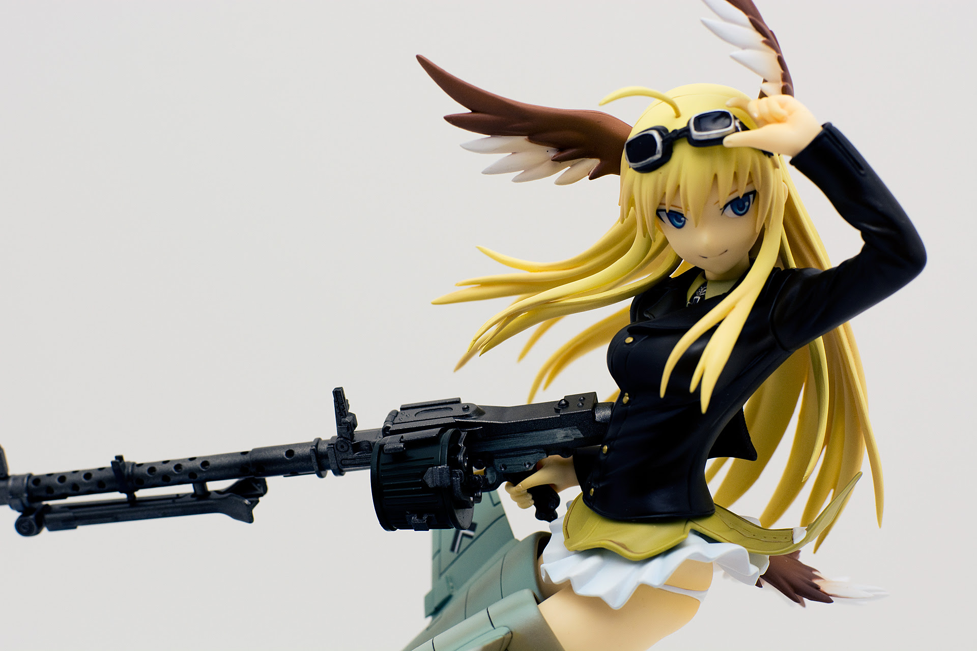 ハンナ ユスティーナ マルセイユ ボークス モエコレplus Figmanga