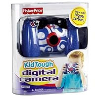 Fisher Price Kid-Tough Digital Camera for Boys