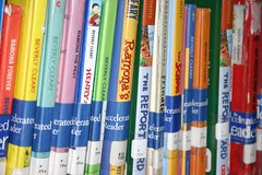 Books In The Library