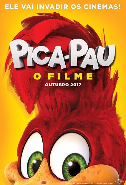 キツツキがキャラクターの懐かしアニメが登場 Woody Woodpecker こぶたのゆう