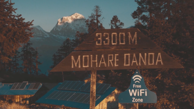 Wifi Nepal