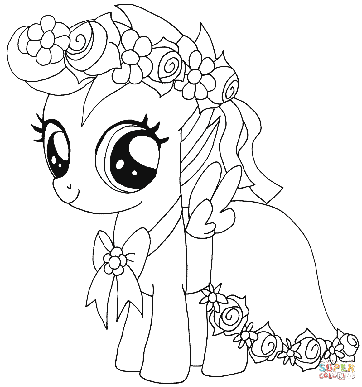 My Little Pony Scootaloo