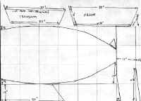 One Sheet Skiff Plans http://www.simplicityboats.com 