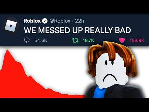 The REAL Reason Why Roblox is Down