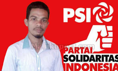 Ambon, Malukupost.com - Dewan pimpinan Cabang (DPC) Partai Solidaritas Indonesia (PSI) Kecamatan Leihitu sedang menyiapkan persyaratan untuk mengikuti verifikasi Komisi Pemilihan Umum (KPU), setelah dipastikan lolos verifikasi badan hukum yang dilakukan Kementrian Hukum dan HAM RI. Demikian disampaikan Ketua DPC PSI Kecamatan Leihitu, Mardhan Nukuhaly di Ambon, Kamis (14/9)