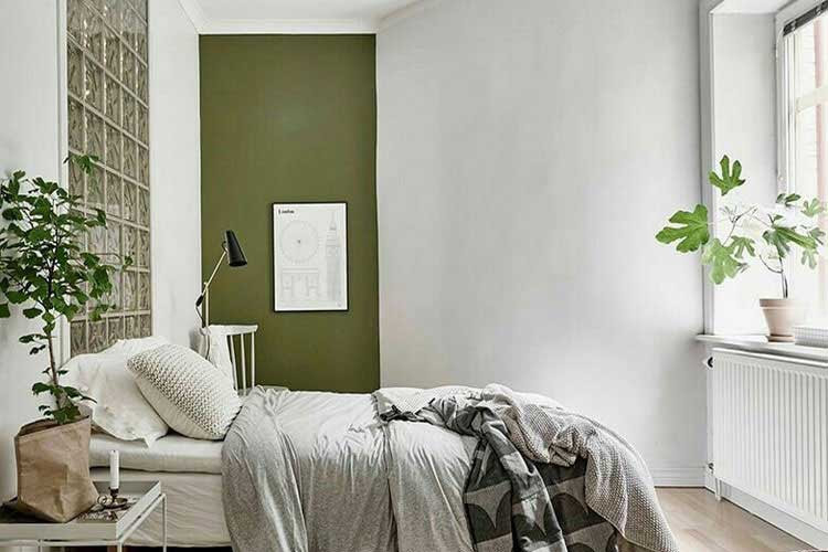 Comment int grer la couleur vert kaki dans sa d coration Comment int grer la couleur vert kaki dans sa d coration