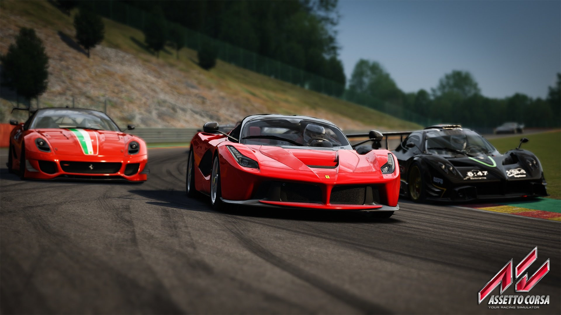 PS4 Car Racing Games - Inside Sim Racing