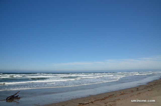 大竹海岸鉾田海水浴場