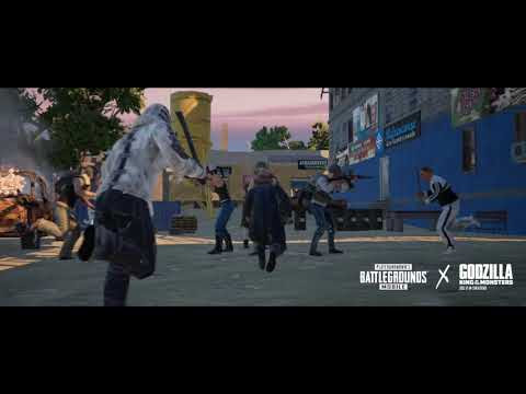 Royal Pass Season 7 Brings Godzilla Movie Mash Up Event To Pubg - royal pass season 7 brings godzilla movie mash up event to pubg mobile talkandroid com