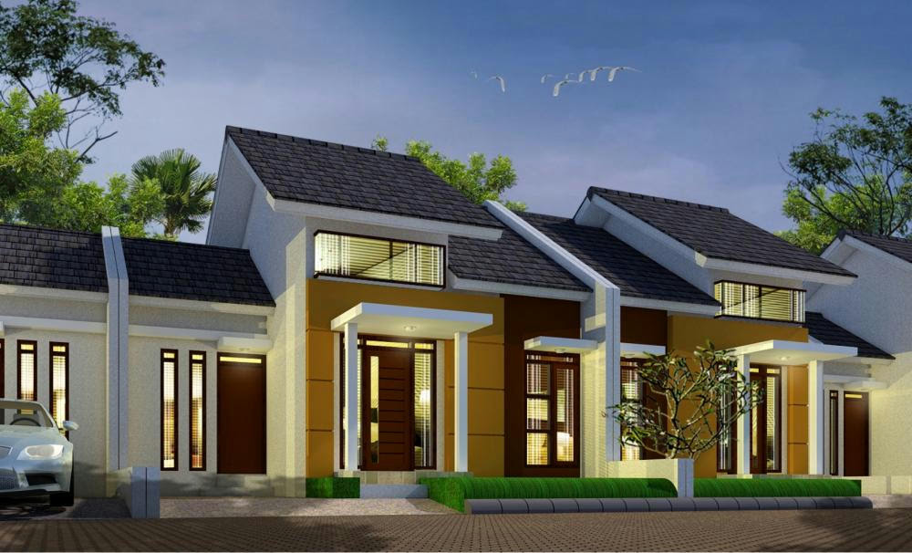 Contoh Gambar Rumah Idaman Dengan Bentuk Minimalis Creo Contoh Gambar Rumah Idaman Dengan Bentuk Minimalis Creo