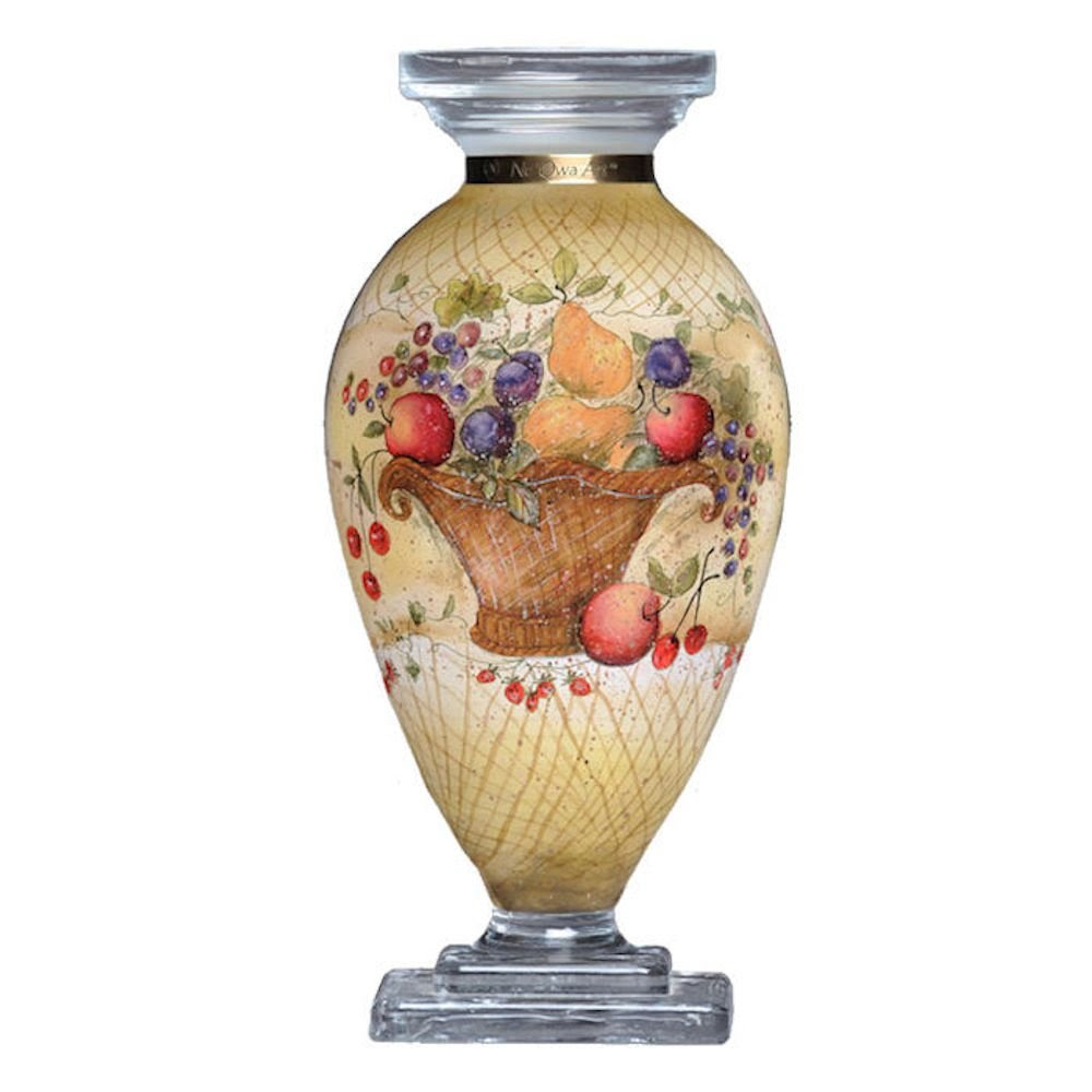 Amazon.com: Fruit & Vegetables - Glass / Decorative Vases 
