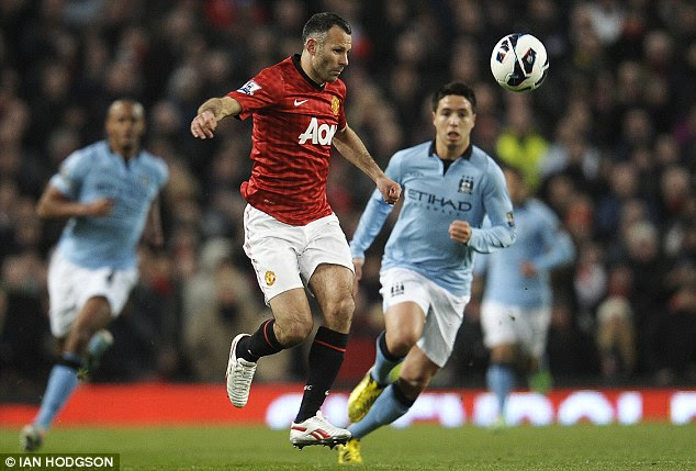 SIX TACKLES WITH MIKE NICHOLAS: Farewell to the Ryan Giggs ...