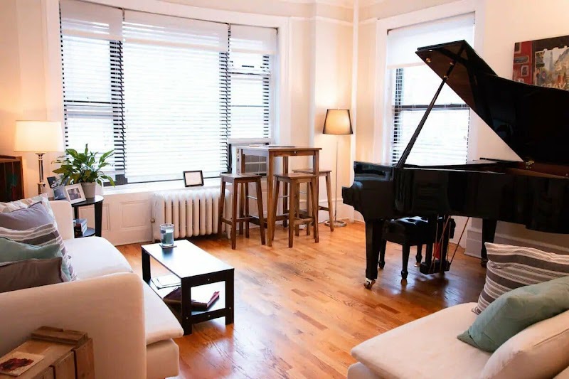 15+ Airbnb New York Central Park